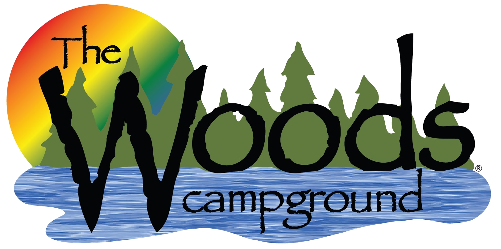 The Woods Campground